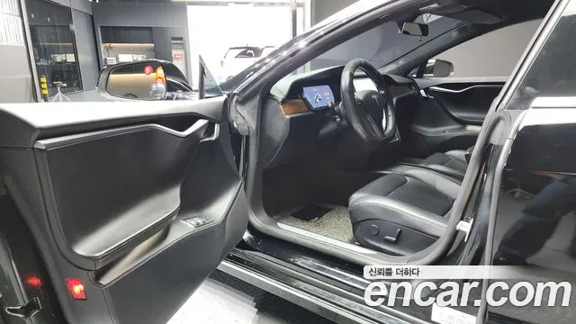 Tesla Model S id 2761701 из Кореи 20