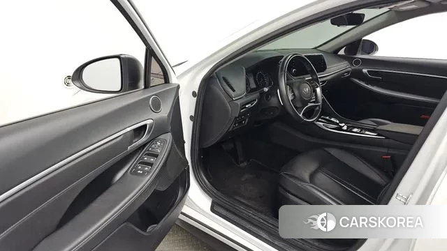 Hyundai Sonata (DN8) id 3433006 из Кореи 20