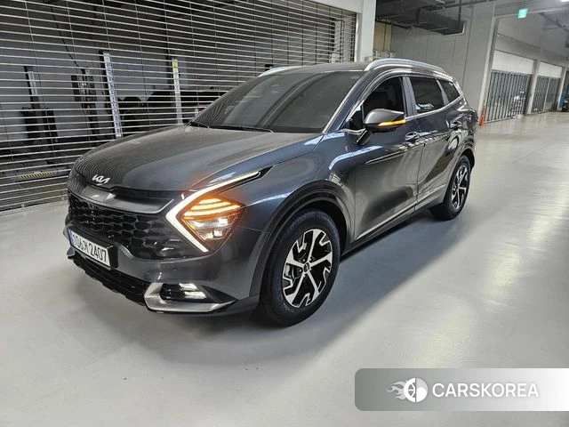 Kia Sportage 5th Generation Hybrid id 3889209 из Кореи 20