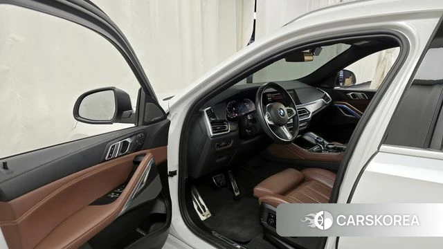 BMW X6 (G06) id 3838965 из Кореи 20