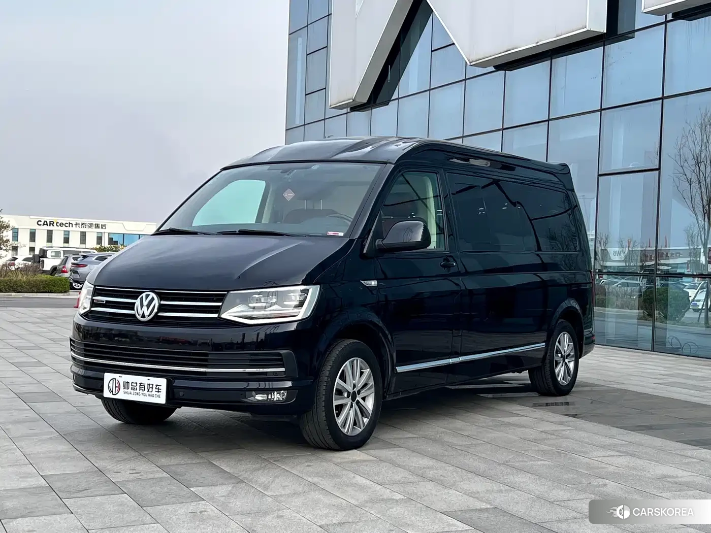 Volkswagen Caravelle id 4548398 из Китая 17