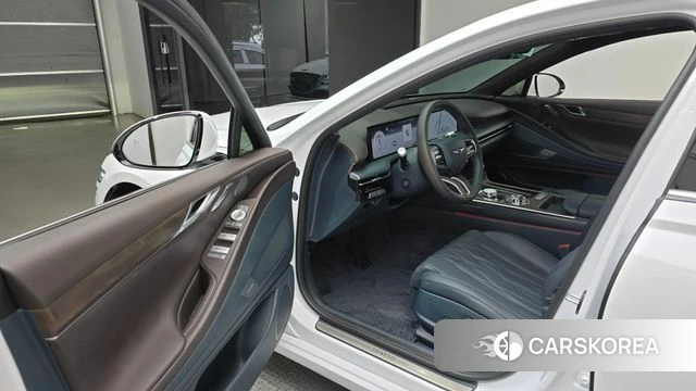 Genesis G80 (RG3) id 4427558 из Кореи 30