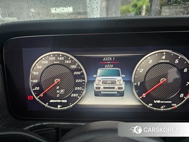 Mercedes-Benz G-Class W465 id 3491906 из Кореи 10