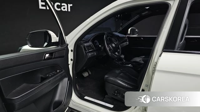 Ssangyong Rexton Sports Cannes id 4464411 из Кореи 32