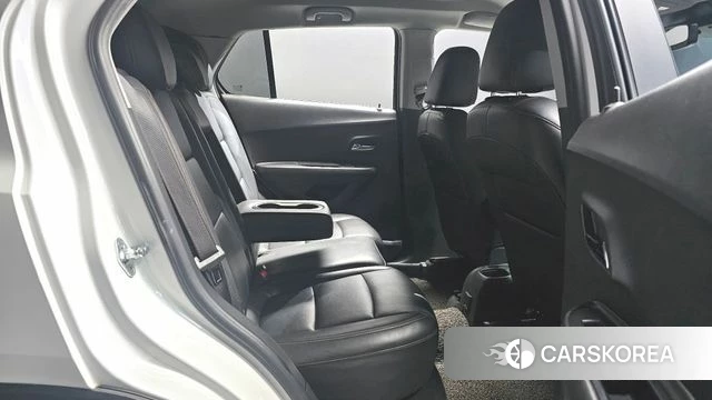 Chevrolet (GM Daewoo) The New Trax id 4232221 из Кореи 18