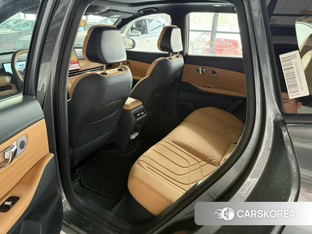 Geely Galaxy Galaxy Starship 7 EM-i id 3920872 из Китая 12