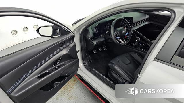 Hyundai The New Avante (CN7) id 4623482 из Кореи 30