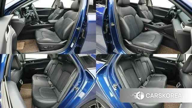 Kia K5 3rd generation id 3448891 из Кореи 20