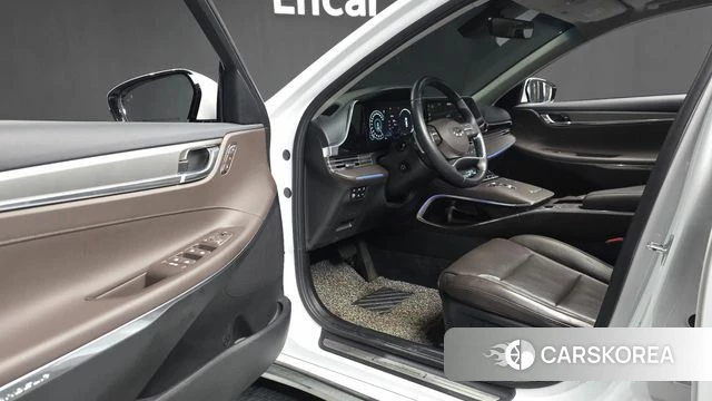 Hyundai The New Grandeur IG id 3915505 из Кореи 20