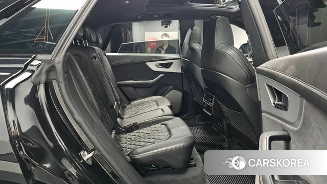 Audi Q8 (4M) id 4669801 из Кореи 38