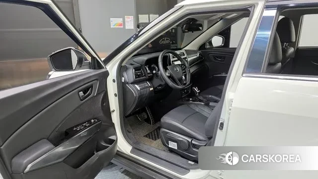 Ssangyong Berry New Tivoli id 3038033 из Кореи 20