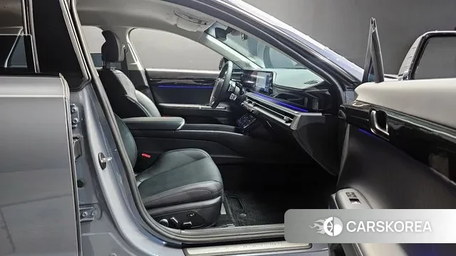 Hyundai Grandeur (GN7) id 3353712 из Кореи 20