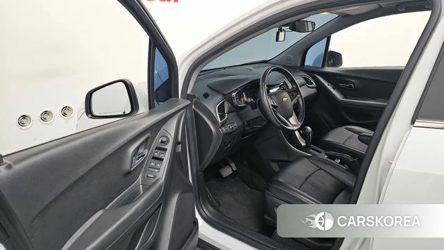 Chevrolet (GM Daewoo) The New Trax id 4536380 из Кореи 31