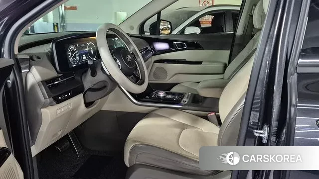 Kia Carnival 4th generation id 3329463 из Кореи 20