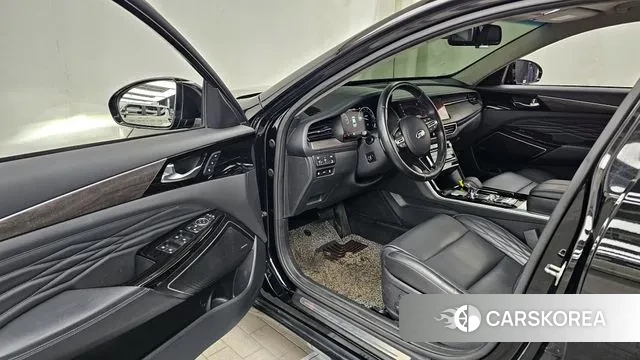 Kia K7 Premier id 3557171 из Кореи 20