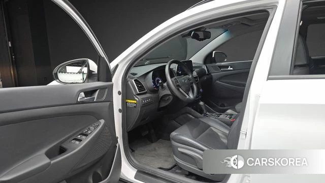 Hyundai All New Tucson id 4865275 из Кореи 31