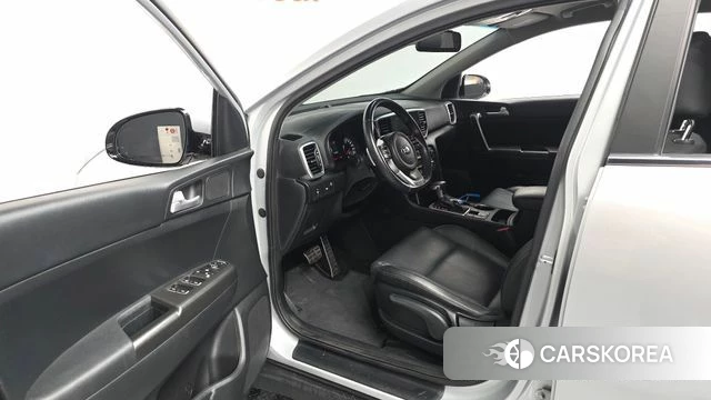 Kia Sportage The Bold id 4614368 из Кореи 30