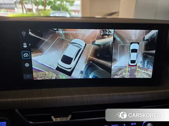 Hyundai Sonata D Edge Hybrid (DN8) id 3042722 из Кореи 19