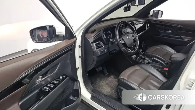 Ssangyong Beautiful Korando id 3573854 из Кореи 20