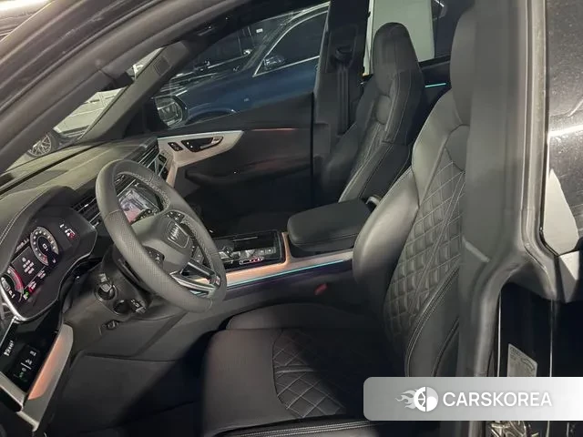 Audi Q8 (4M) id 3333222 из Кореи 13