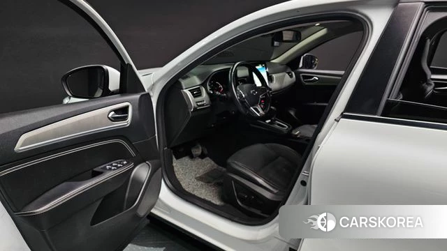 Renault Korea (Samsung) XM3 id 4369708 из Кореи 20