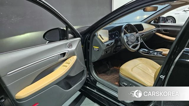 Hyundai Sonata (DN8) id 4304535 из Кореи 34