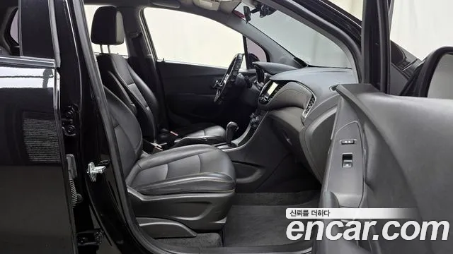 Chevrolet (GM Daewoo) The New Trax id 2610968 из Кореи 20