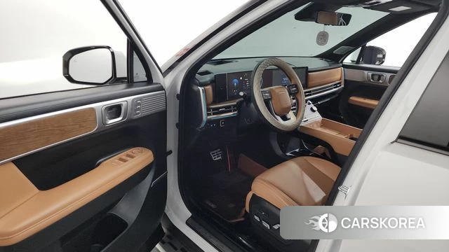 Hyundai Santa Fe (MX5) id 3940171 из Кореи 20