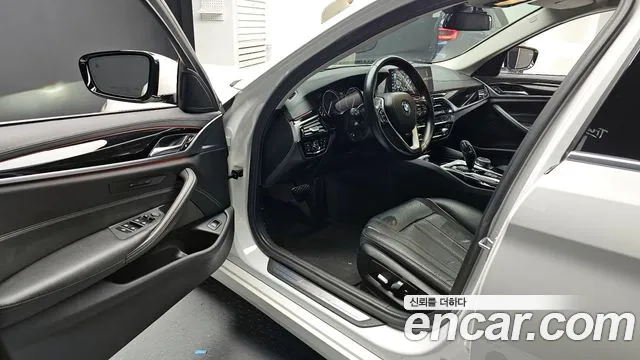 BMW 5 Series (G30) id 2501270 из Кореи 20