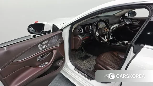 Mercedes-Benz CLS-Class C257 id 3302123 из Кореи 20