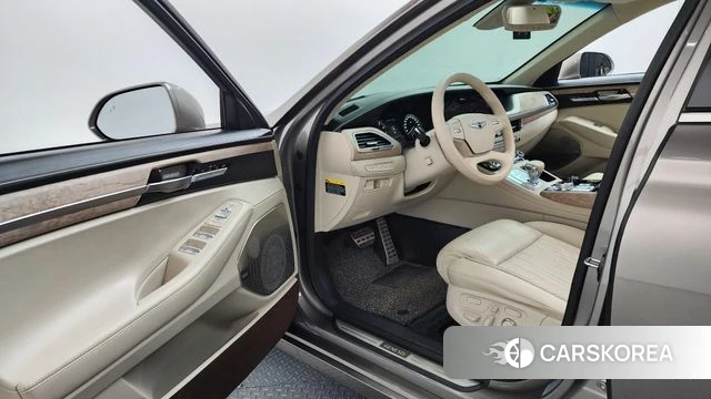 Genesis G90 id 3893780 из Кореи 20