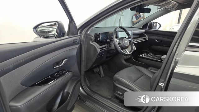 Hyundai The New Tucson Hybrid (NX4) id 4847332 из Кореи 32