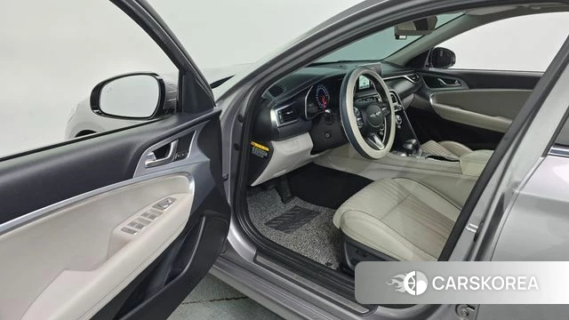 Genesis G70 id 4568230 из Кореи 35
