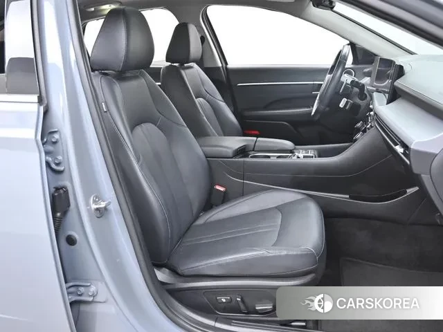 Hyundai Sonata D Edge Hybrid (DN8) id 3168816 из Кореи 20