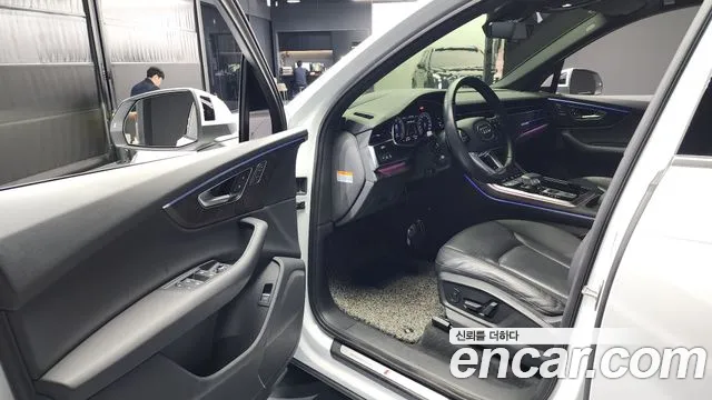 Audi Q7 (4M) id 2825926 из Кореи 20