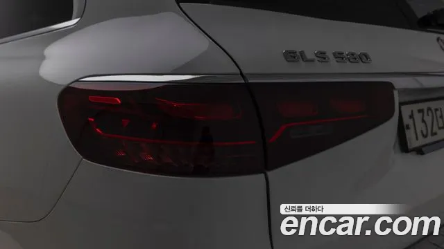 Mercedes-Benz GLS - Class X167 id 2810577 из Кореи 20