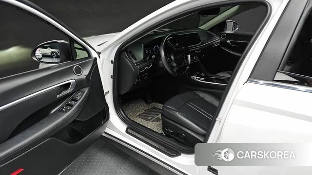 Hyundai Sonata Hybrid (DN8) id 4864705 из Кореи 20