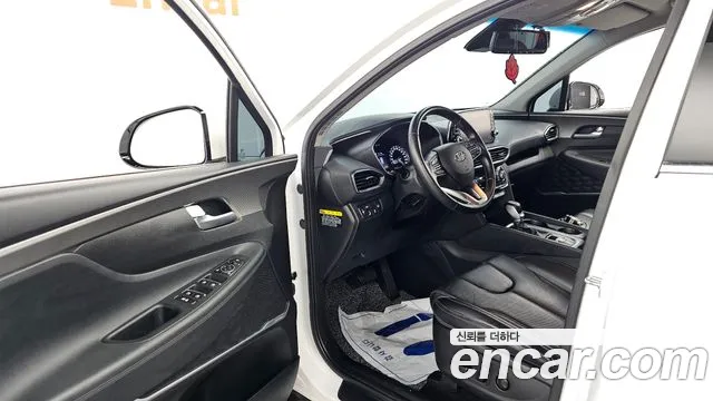 Hyundai Santa Fe TM id 2707515 из Кореи 20