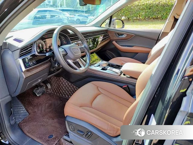 Audi Q7 id 4274189 из Китая 10