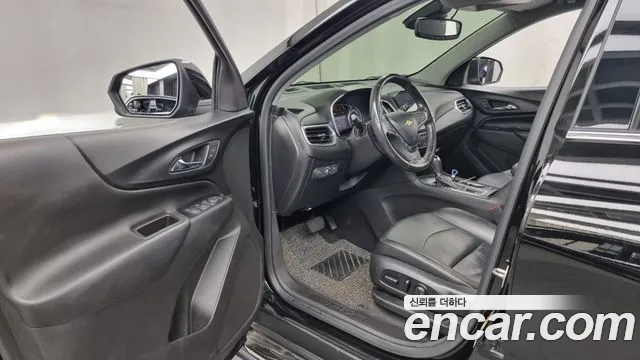 Chevrolet (GM Daewoo) Equinox id 2702571 из Кореи 20