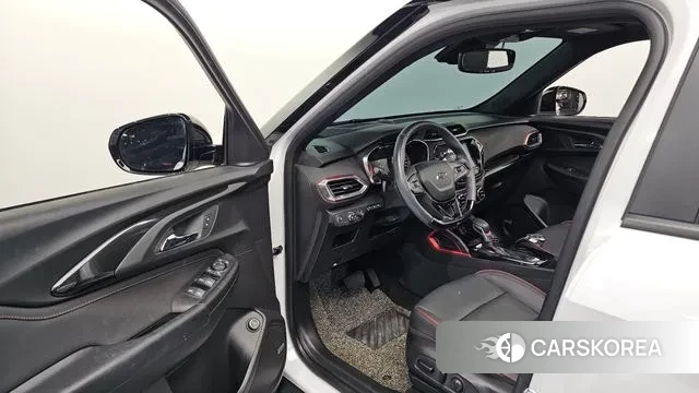 Chevrolet (GM Daewoo) Trailblazer id 3468759 из Кореи 20