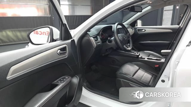 Renault Korea (Samsung) XM3 id 3864654 из Кореи 20