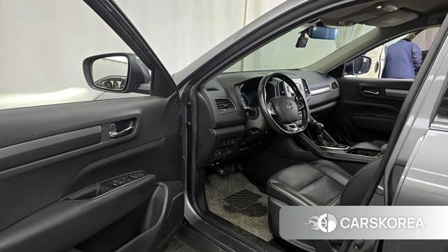 Renault Korea (Samsung) The New QM6 id 3877401 из Кореи 20