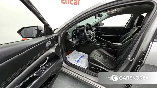 Hyundai Avante (CN7) id 3592692 из Кореи 20