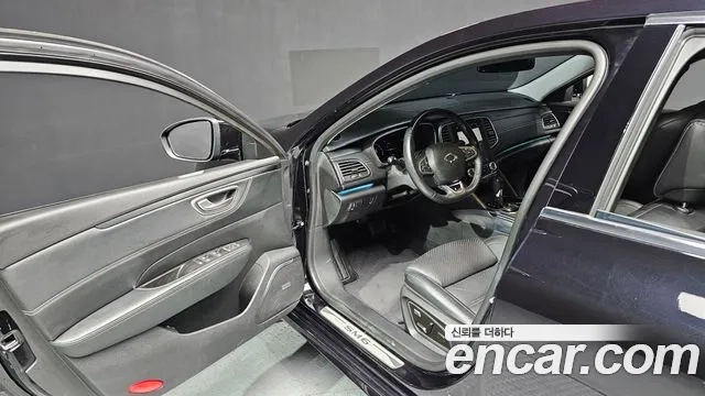 Renault Korea (Samsung) The New SM6 id 2912113 из Кореи 20