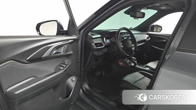 Chevrolet (GM Daewoo) Trailblazer id 4294227 из Кореи 32