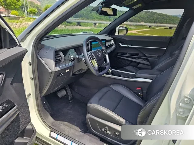 Ssangyong Torres id 3437234 из Кореи 18