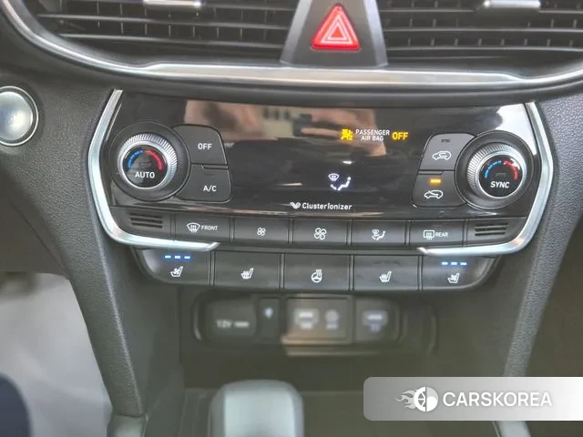 Hyundai Santa Fe TM id 3698929 из Кореи 20