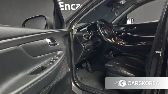 Hyundai The New Santa Fe id 3703050 из Кореи 20