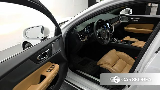 Volvo S60 3rd generation id 4282892 из Кореи 33